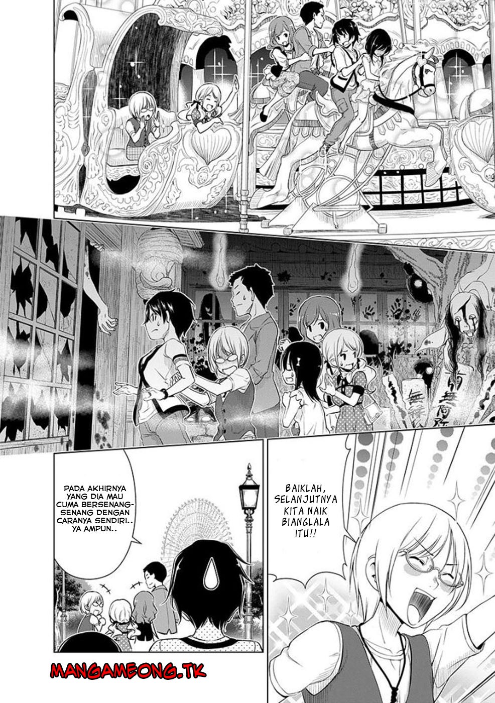 Re: Marina Chapter 39 Gambar 9