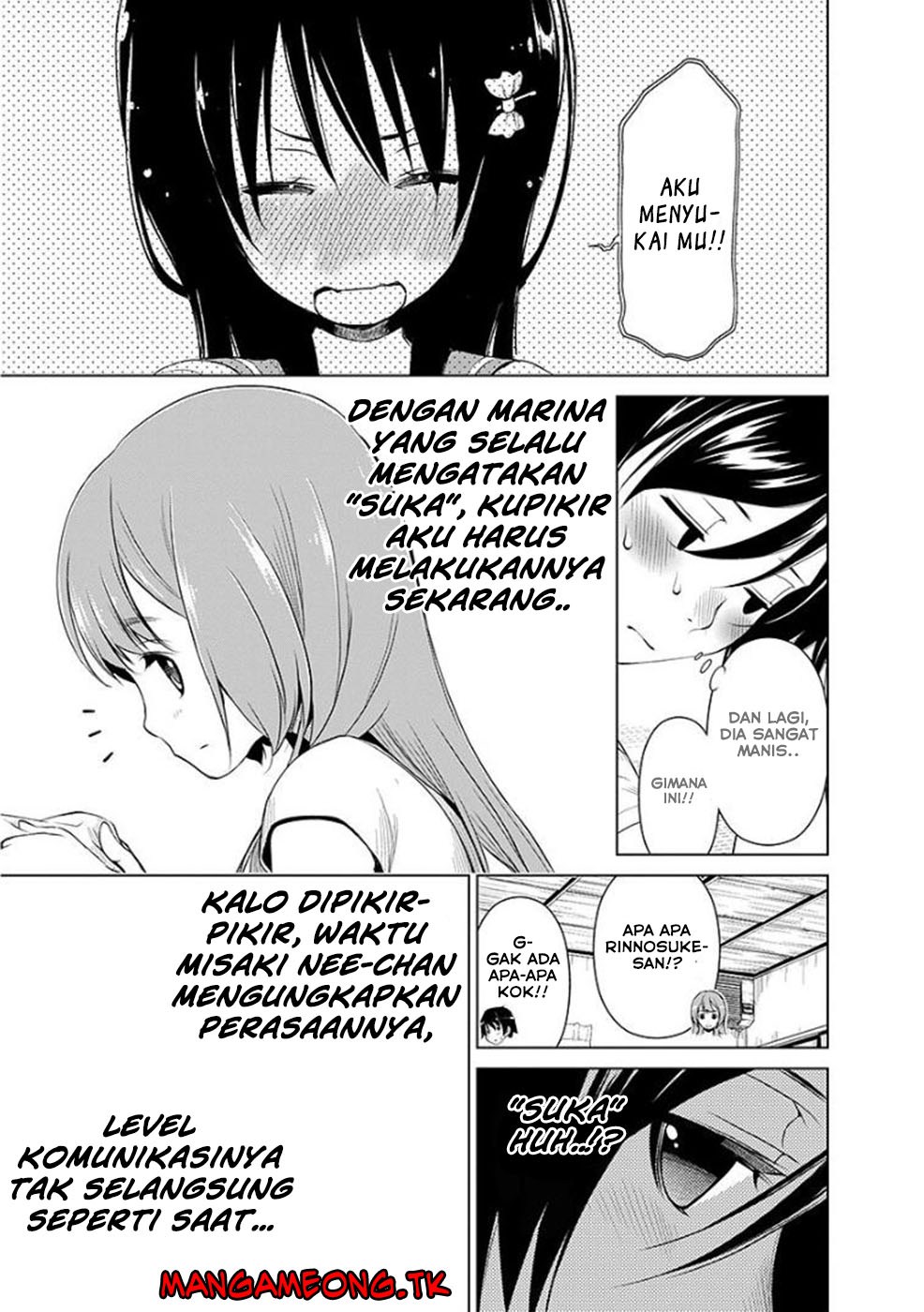 Re: Marina Chapter 38 Gambar 10