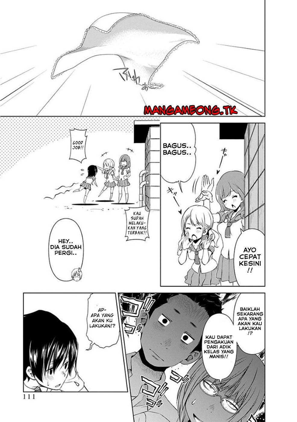 Re: Marina Chapter 38 Gambar 8