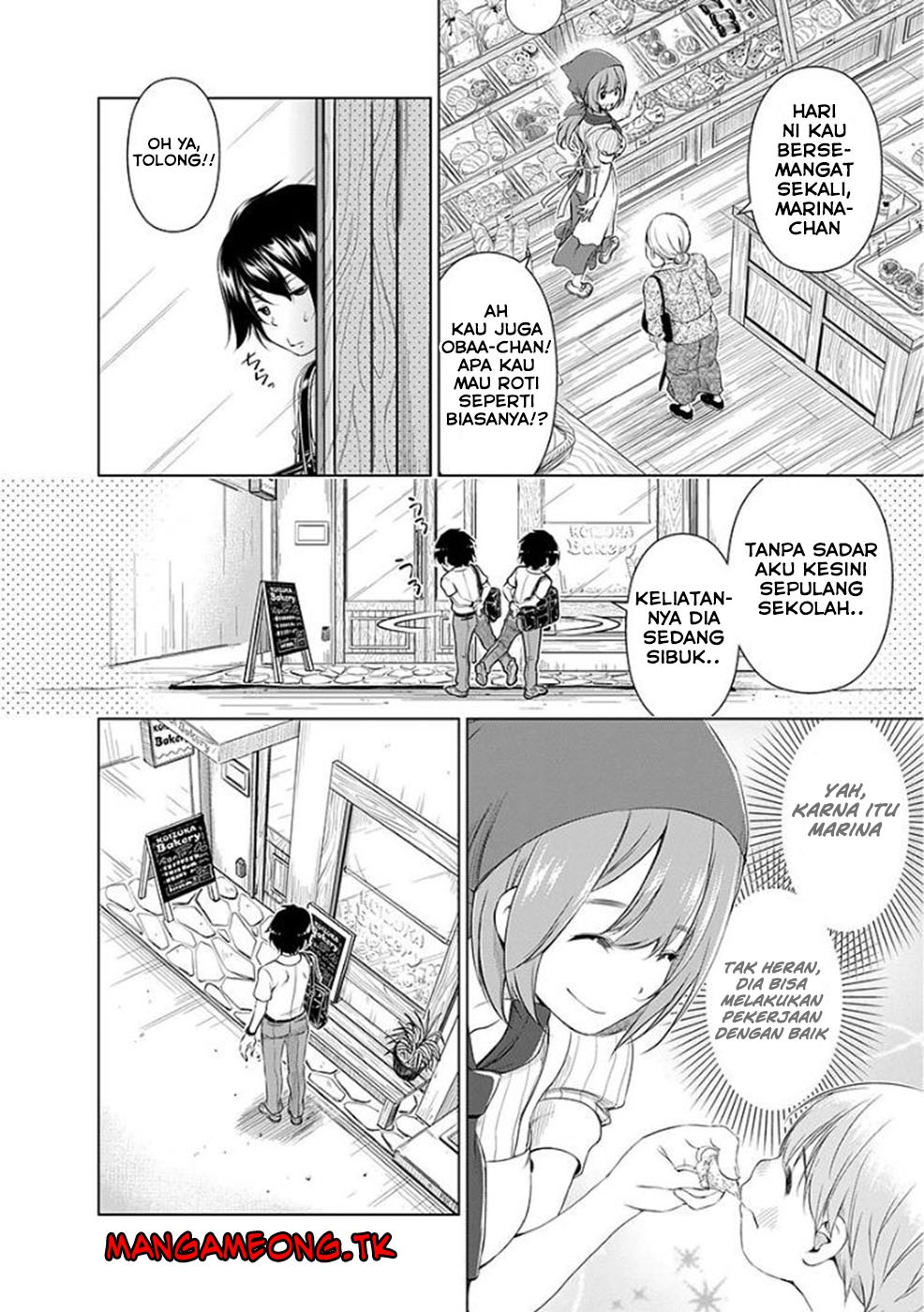 Re: Marina Chapter 37 Gambar 5