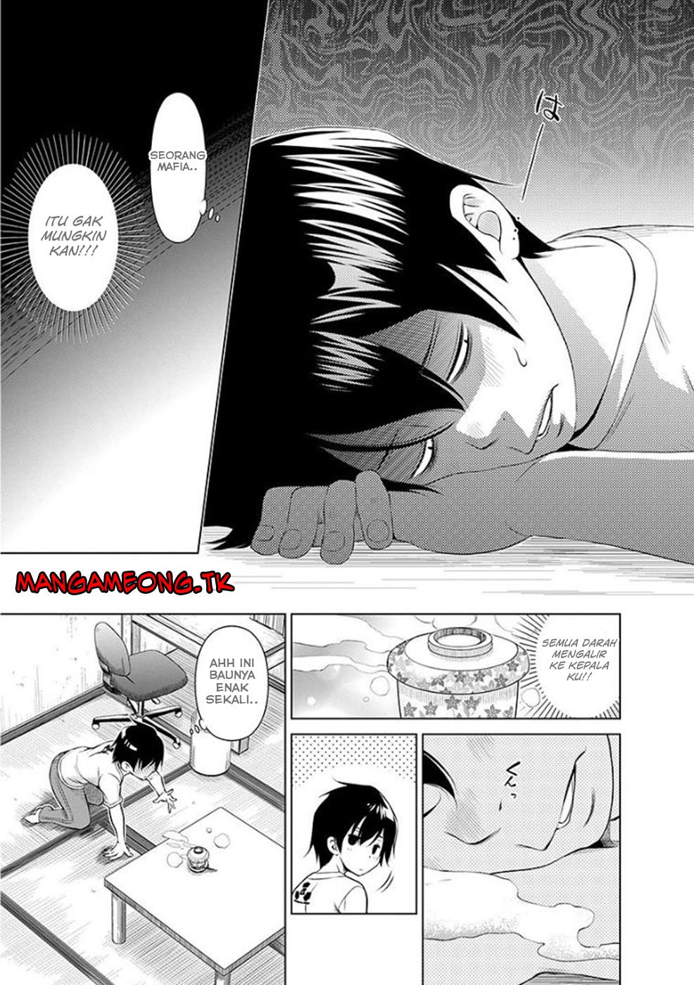 Re: Marina Chapter 36 Gambar 12