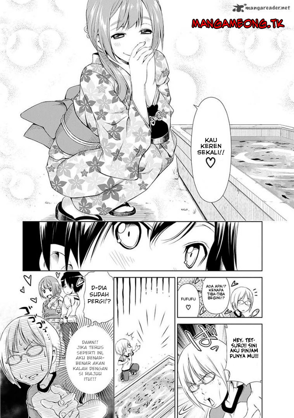 Re: Marina Chapter 35 Gambar 13