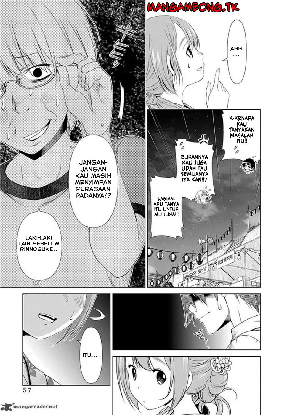 Re: Marina Chapter 35 Gambar 15