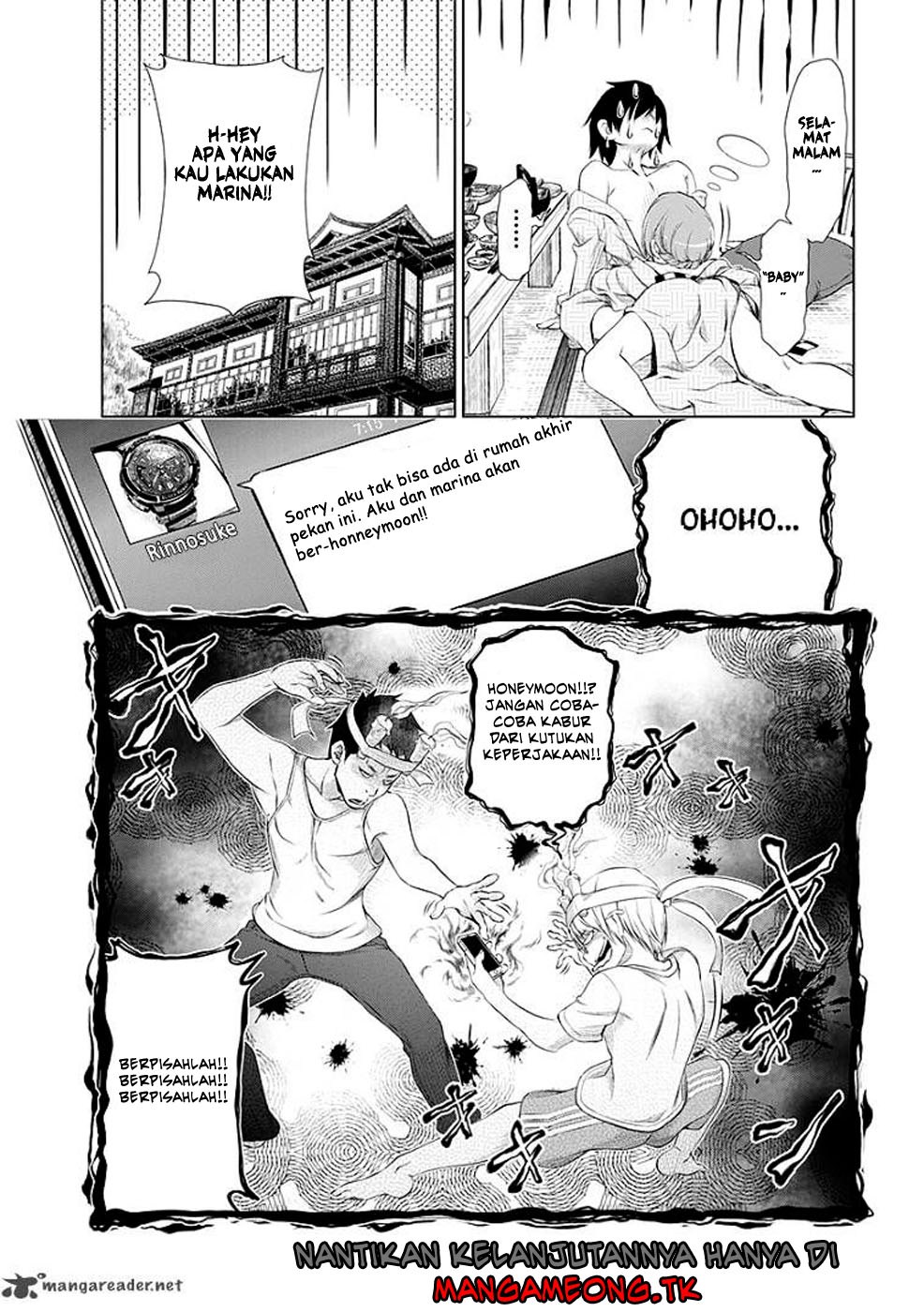 Re: Marina Chapter 33 Gambar 24