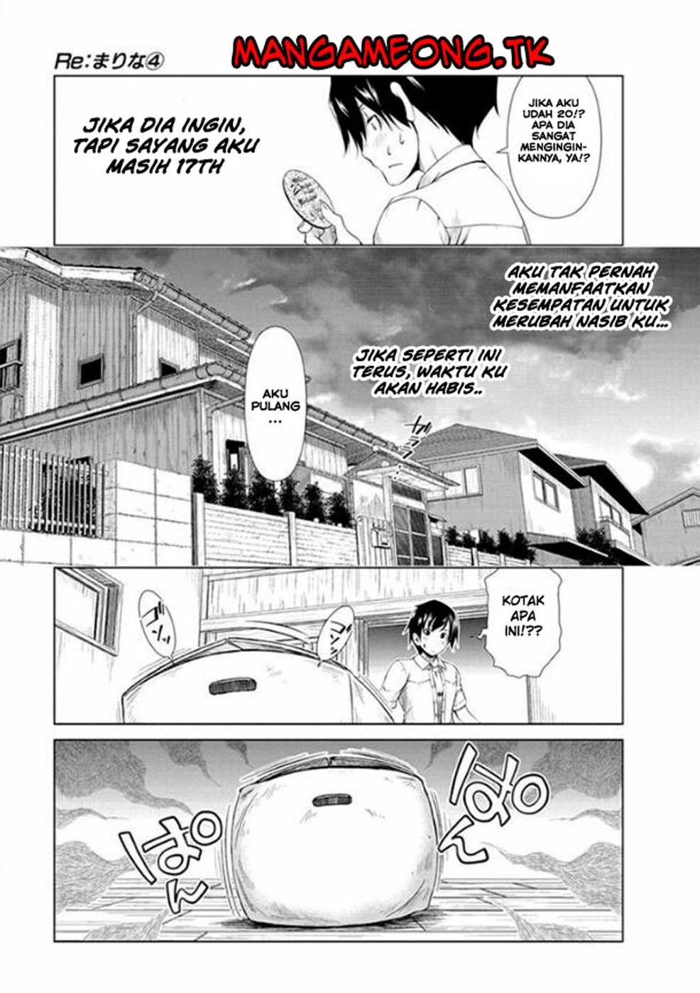 Re: Marina Chapter 32 Gambar 8