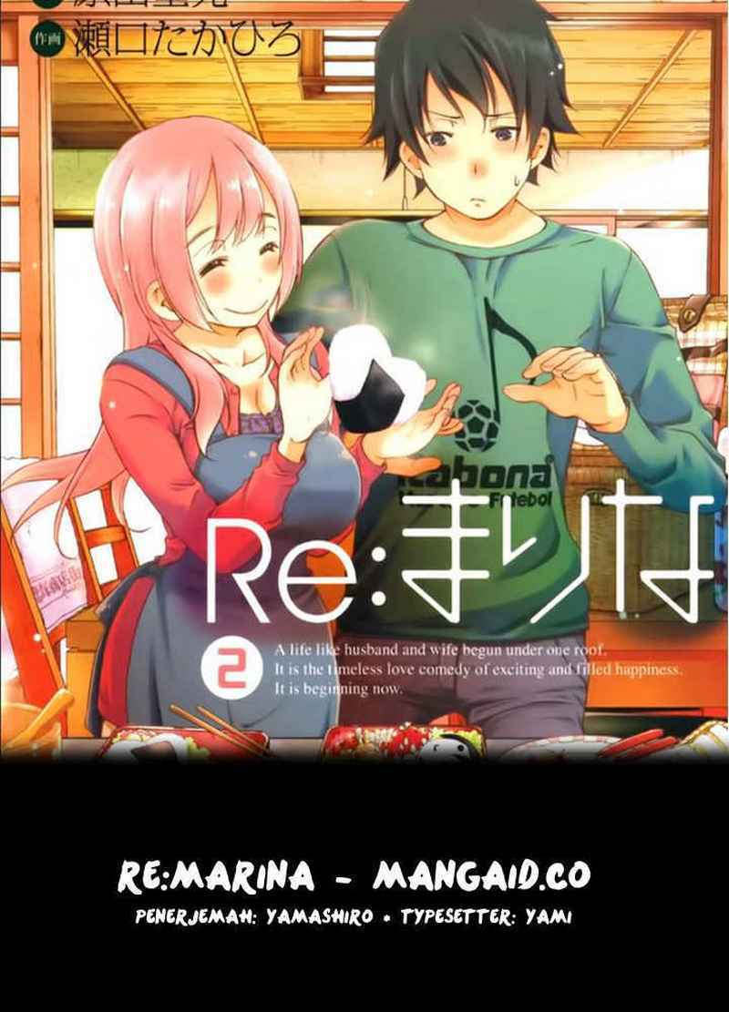 Baca Komik Re: Marina Chapter 31 Gambar 1