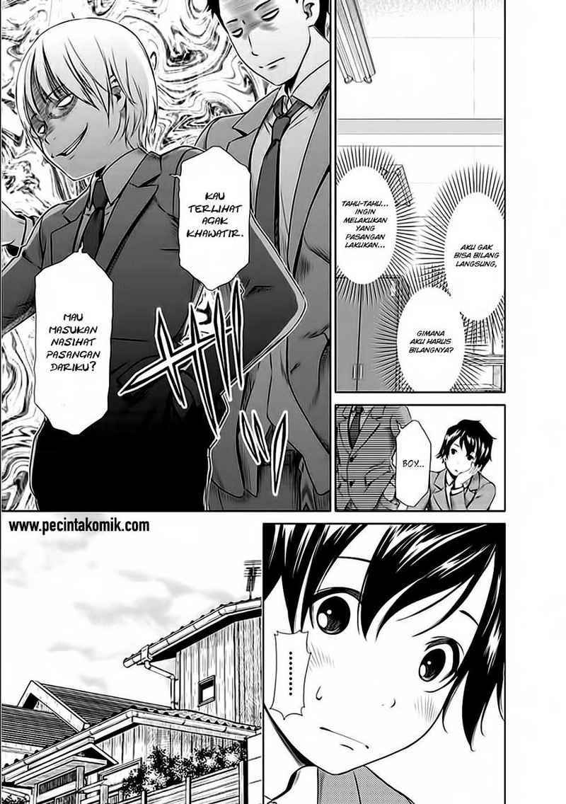 Re: Marina Chapter 24 Gambar 3