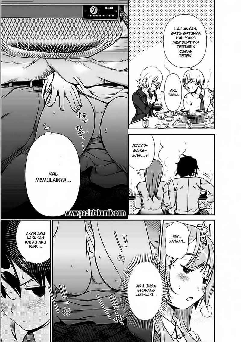 Re: Marina Chapter 21 Gambar 18