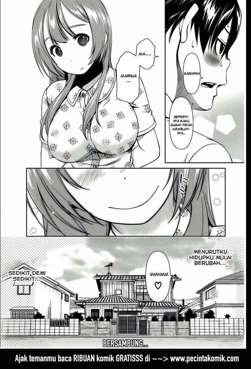 Re: Marina Chapter 13 Gambar 22