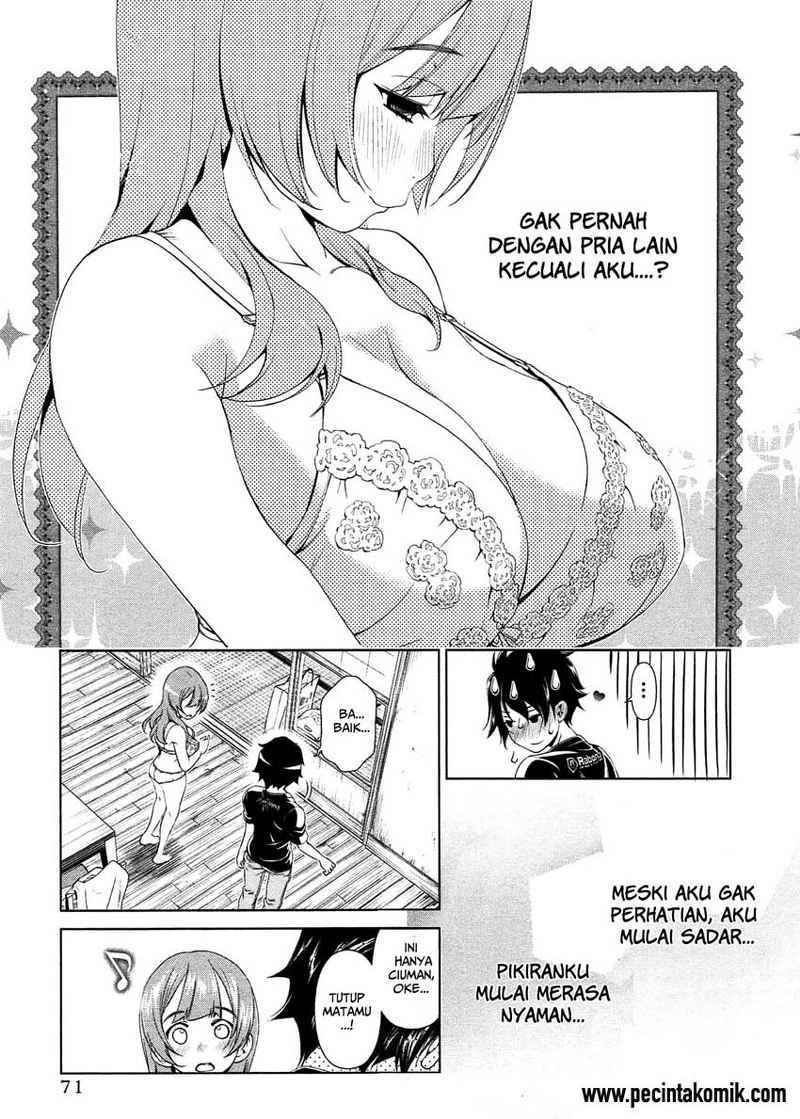 Re: Marina Chapter 3 Gambar 18