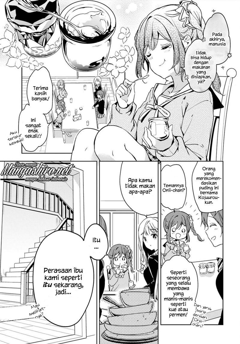 Masamune-kun no Revenge Chapter 47 Gambar 15