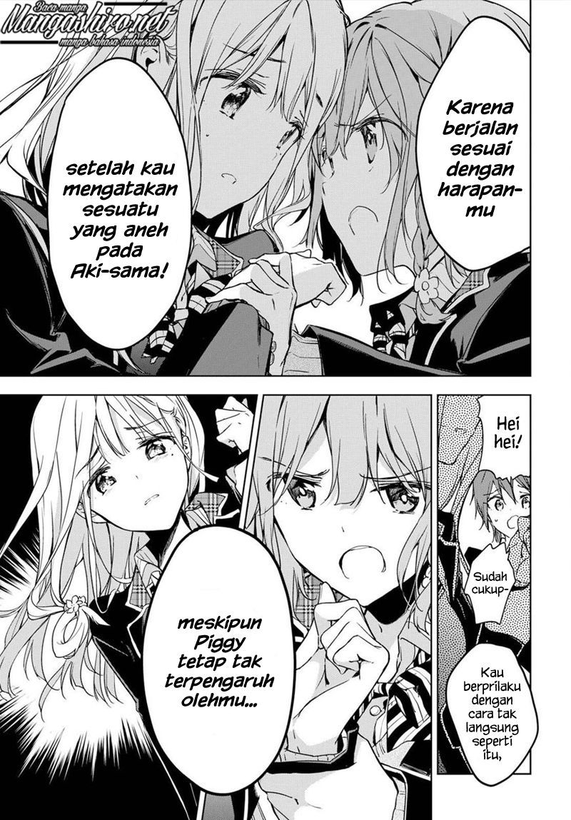 Masamune-kun no Revenge Chapter 47 Gambar 23