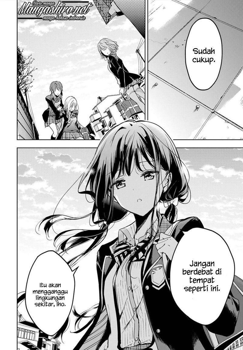 Masamune-kun no Revenge Chapter 47 Gambar 28