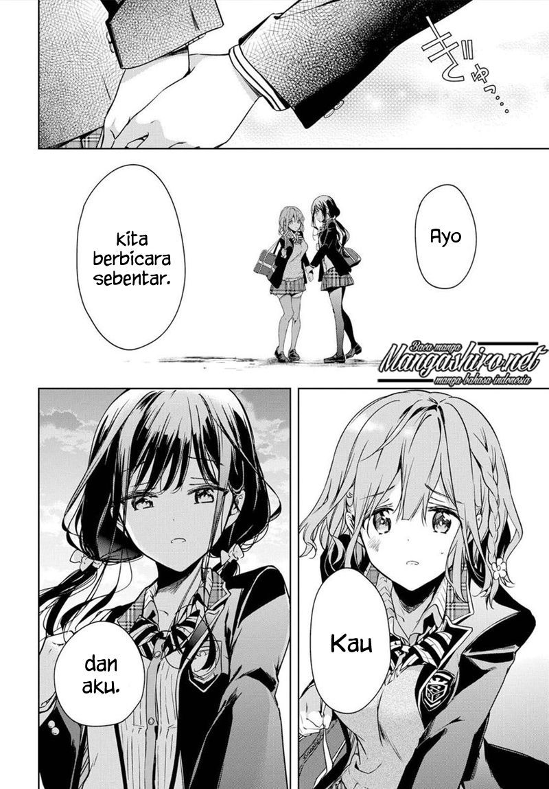 Masamune-kun no Revenge Chapter 47 Gambar 30