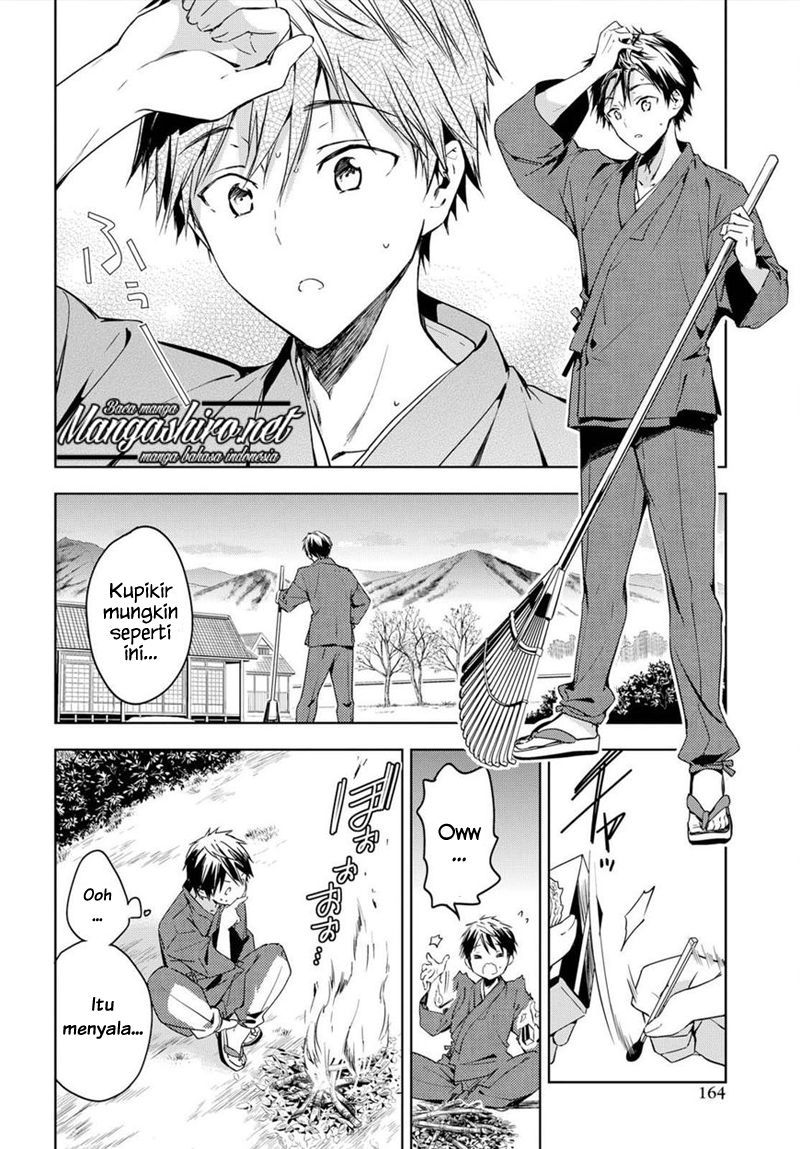 Masamune-kun no Revenge Chapter 47 Gambar 32