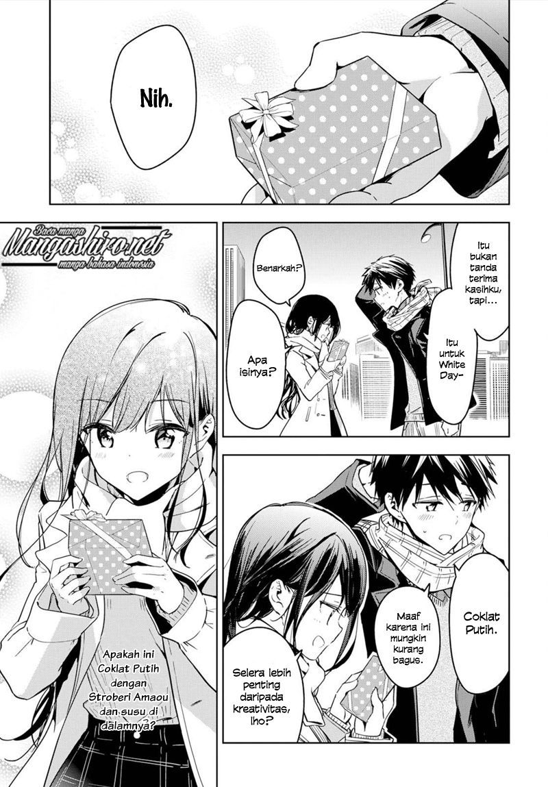 Masamune-kun no Revenge Chapter 46.2 Gambar 22