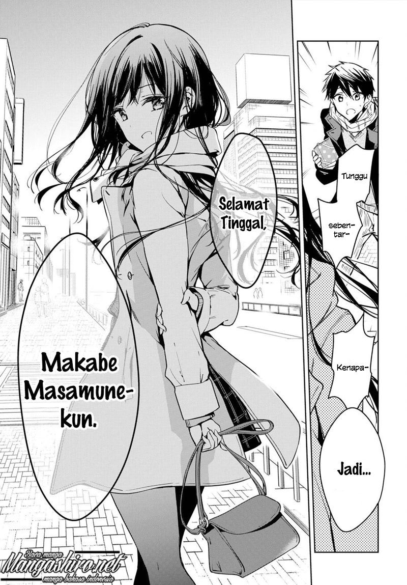 Masamune-kun no Revenge Chapter 46.2 Gambar 26