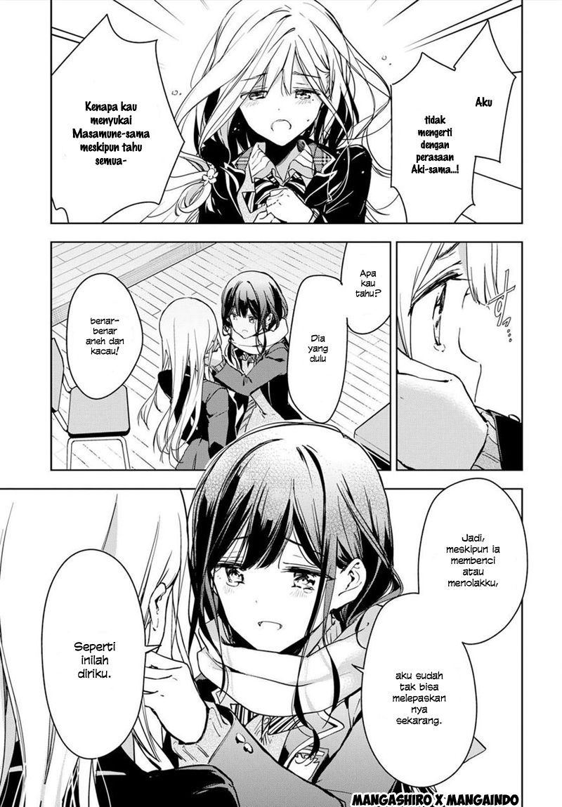 Masamune-kun no Revenge Chapter 46 Gambar 16