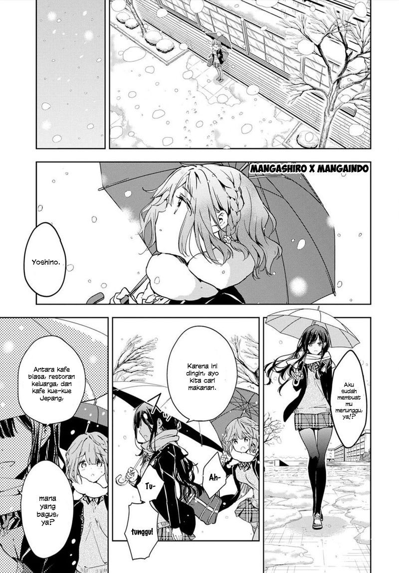 Masamune-kun no Revenge Chapter 46 Gambar 18