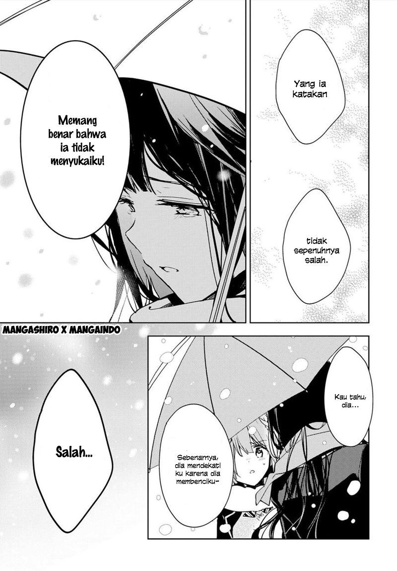 Masamune-kun no Revenge Chapter 46 Gambar 22