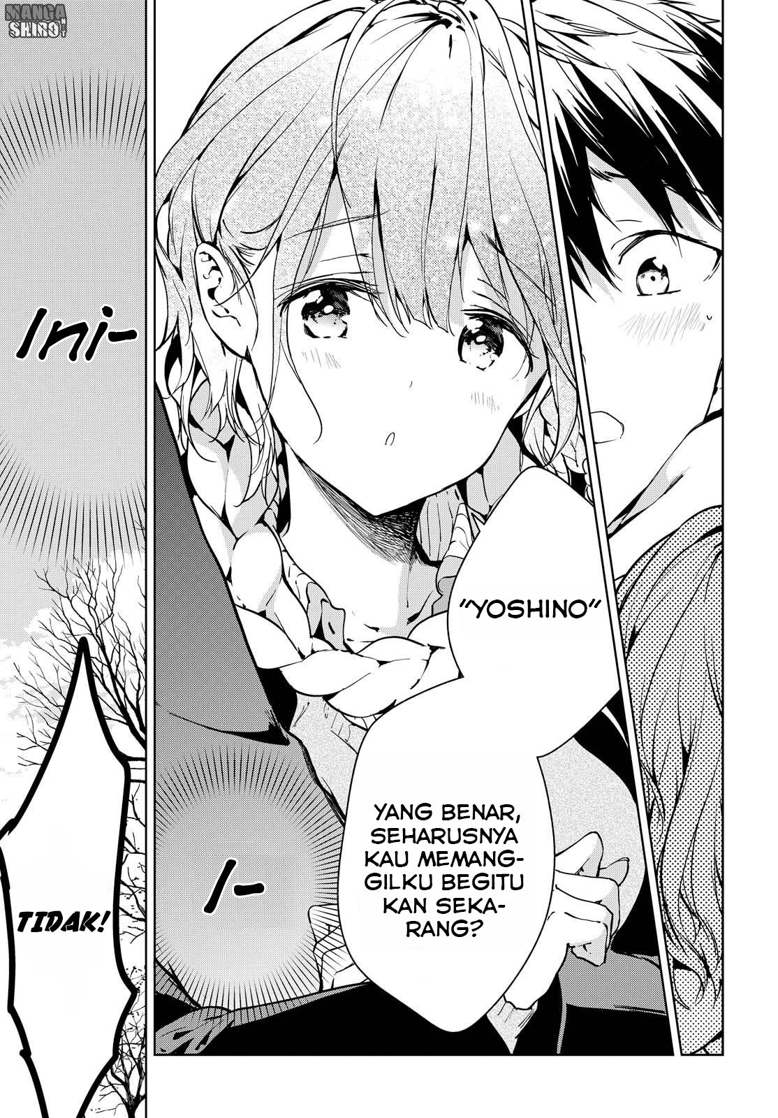 Masamune-kun no Revenge Chapter 45 Gambar 5