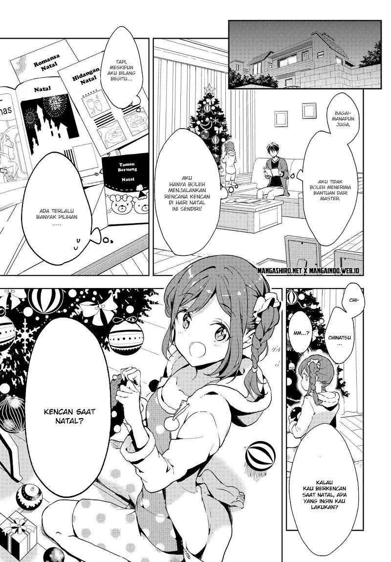 Masamune-kun no Revenge Chapter 41.2 Gambar 4