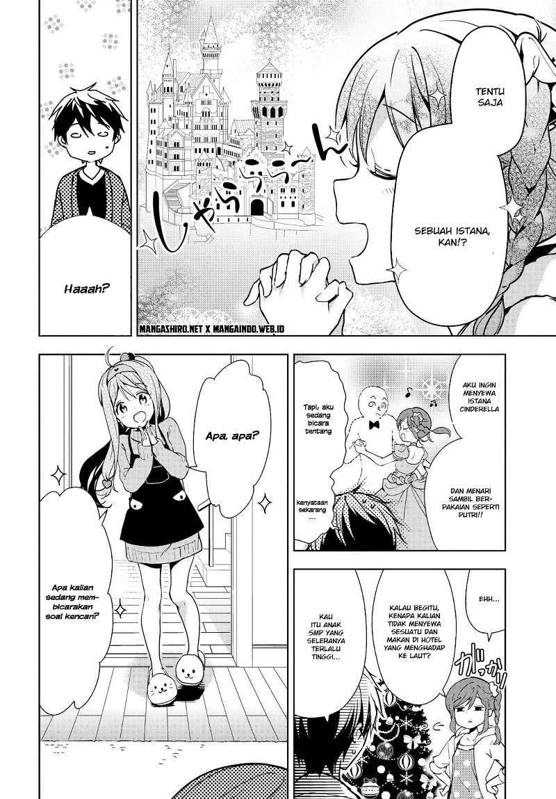 Masamune-kun no Revenge Chapter 41.2 Gambar 5