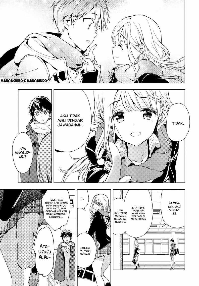 Masamune-kun no Revenge Chapter 40 Gambar 12