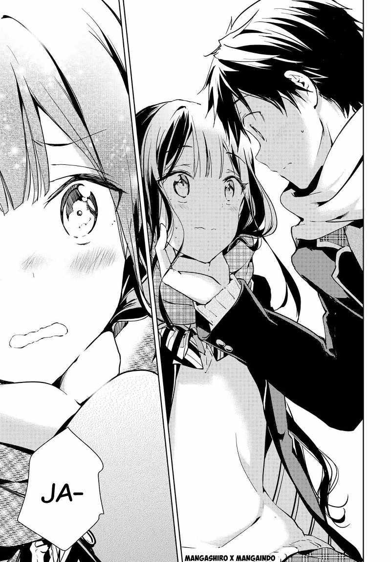 Masamune-kun no Revenge Chapter 40 Gambar 30