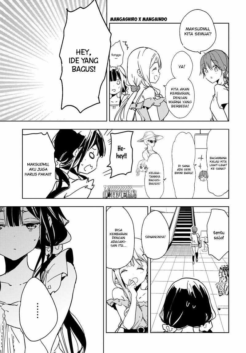 Masamune-kun no Revenge Chapter 39.5 Gambar 13