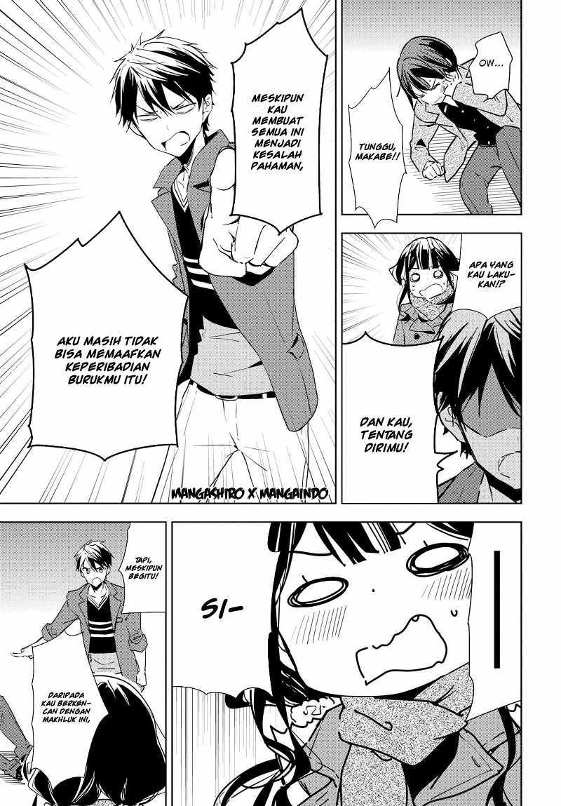 Masamune-kun no Revenge Chapter 39 Gambar 12