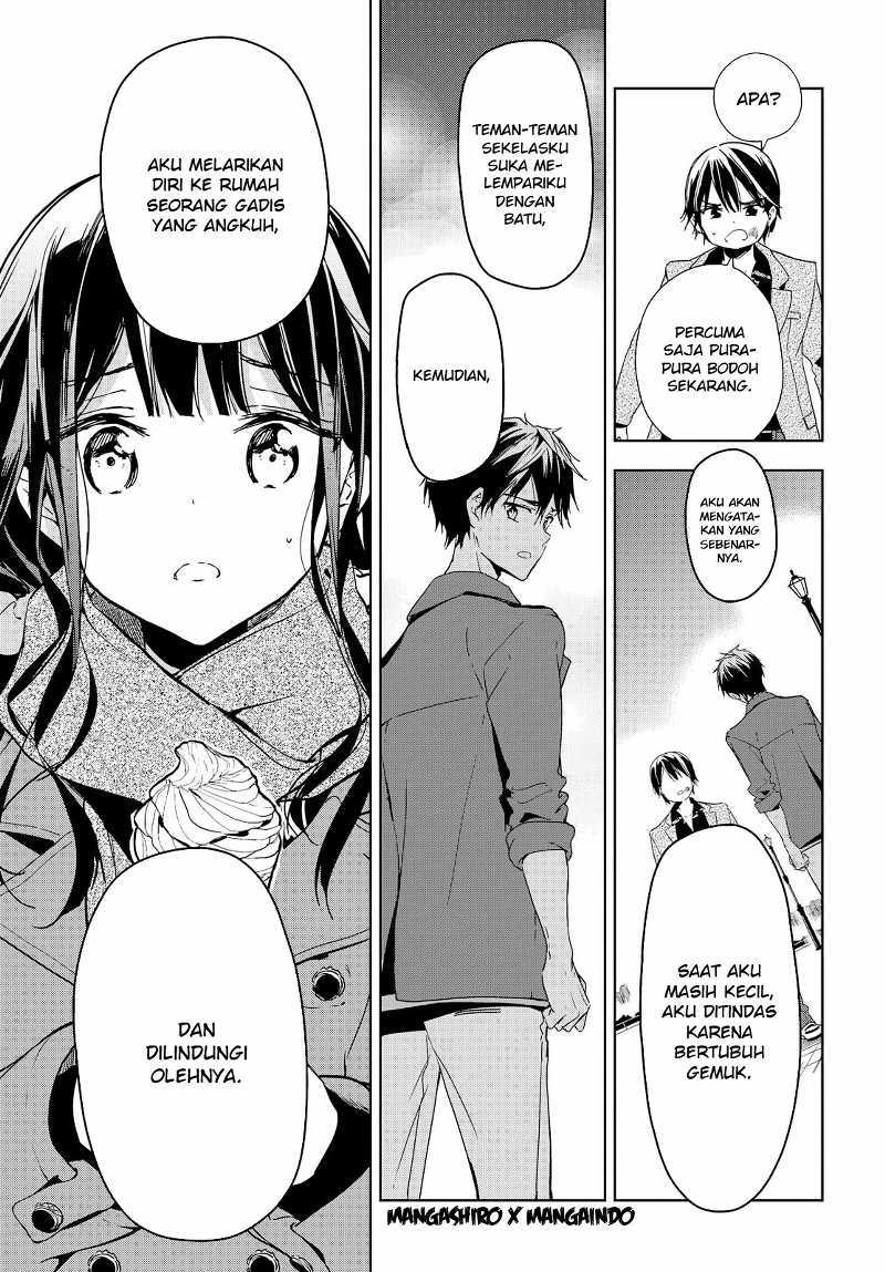 Masamune-kun no Revenge Chapter 39 Gambar 15