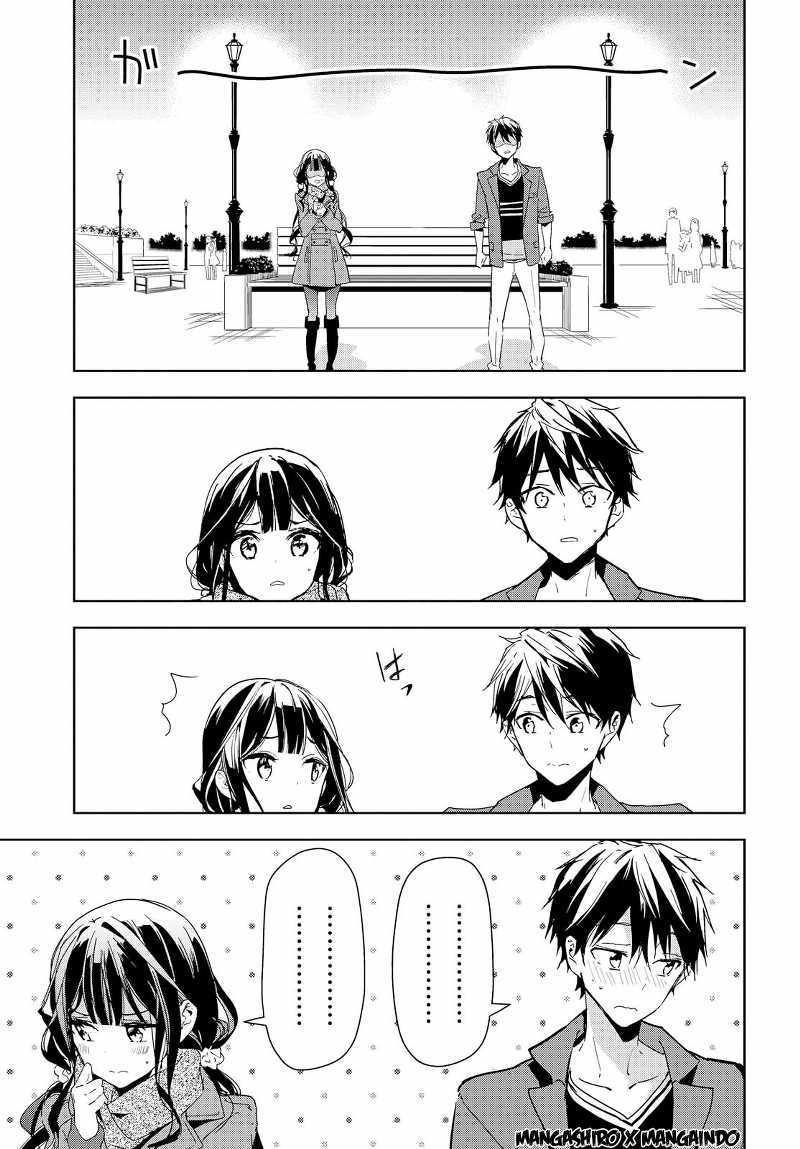 Masamune-kun no Revenge Chapter 39 Gambar 19