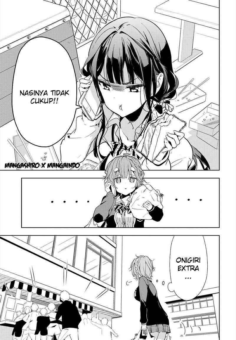 Masamune-kun no Revenge Chapter 36 Gambar 4