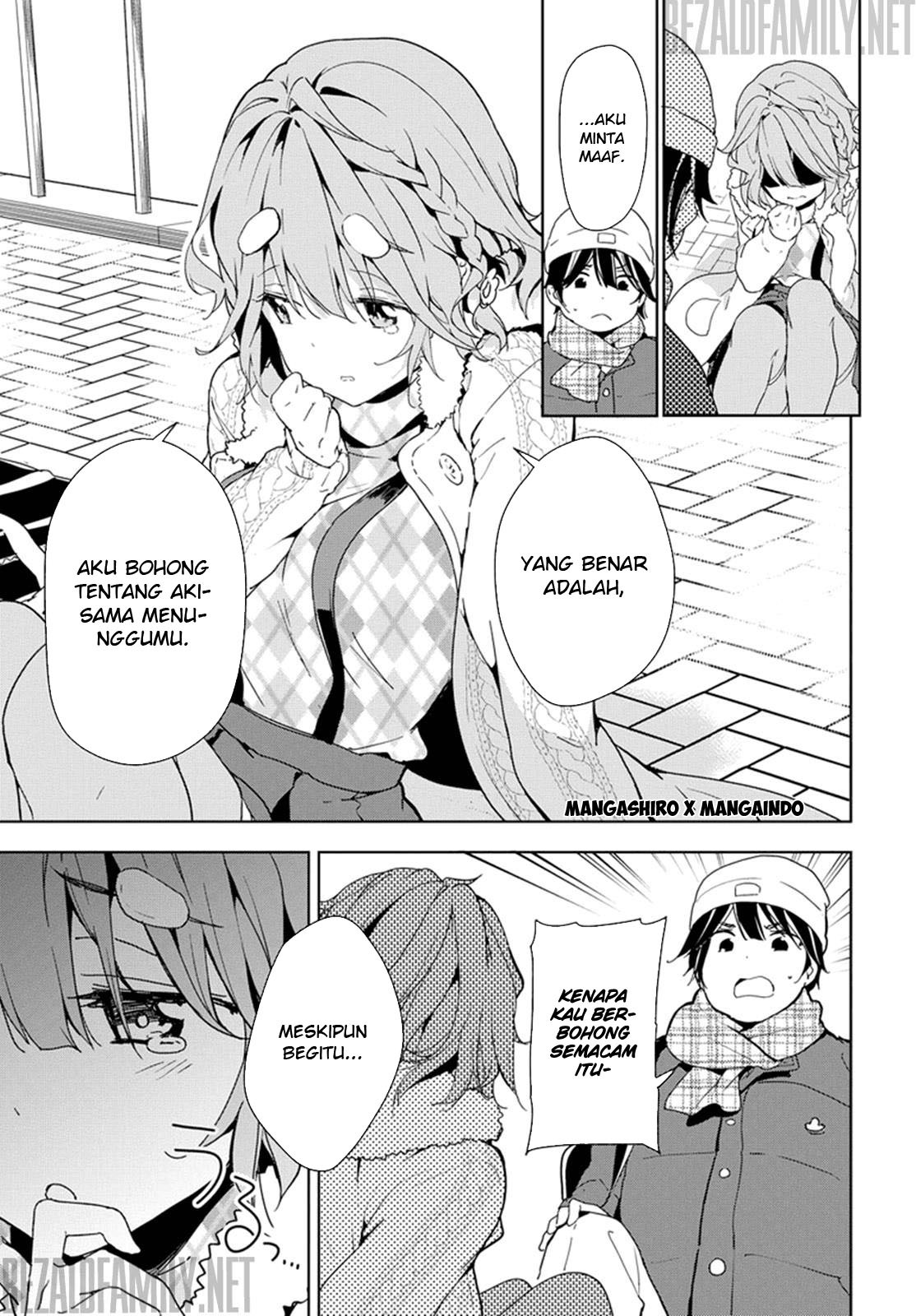 Masamune-kun no Revenge Chapter 32 Gambar 30