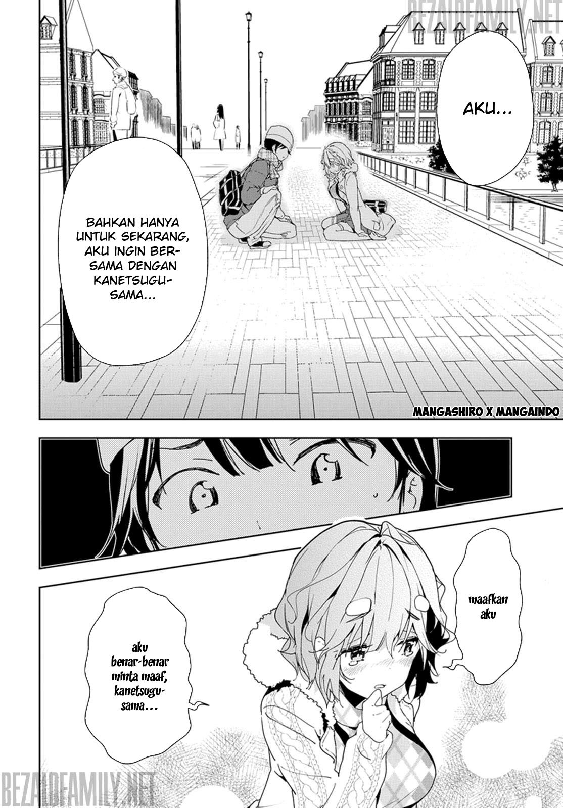 Masamune-kun no Revenge Chapter 32 Gambar 31