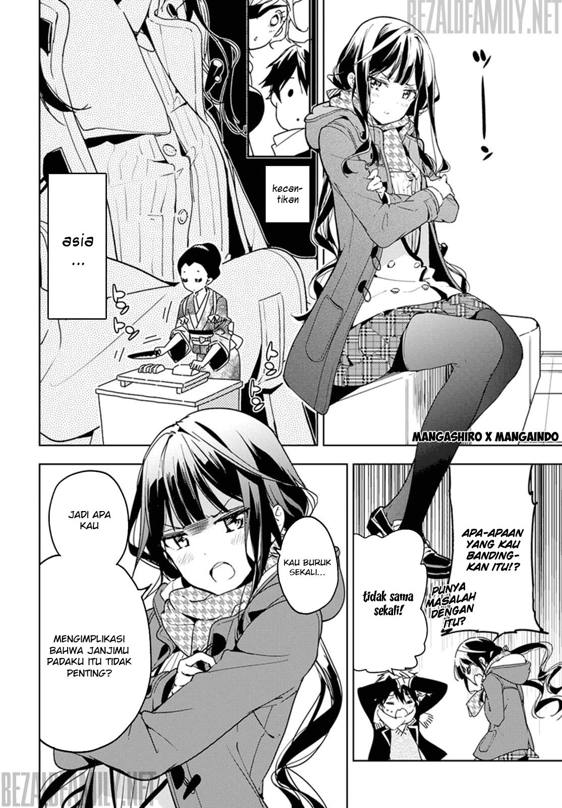 Masamune-kun no Revenge Chapter 31 Gambar 11