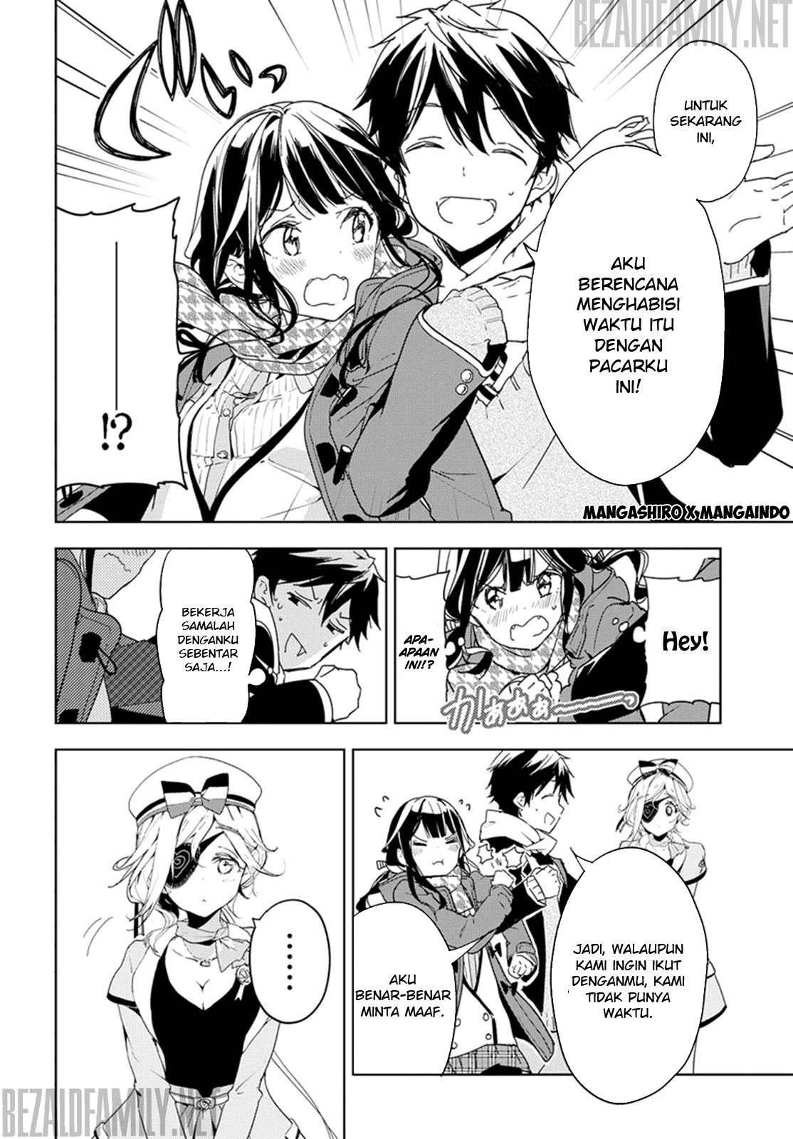 Masamune-kun no Revenge Chapter 31 Gambar 13