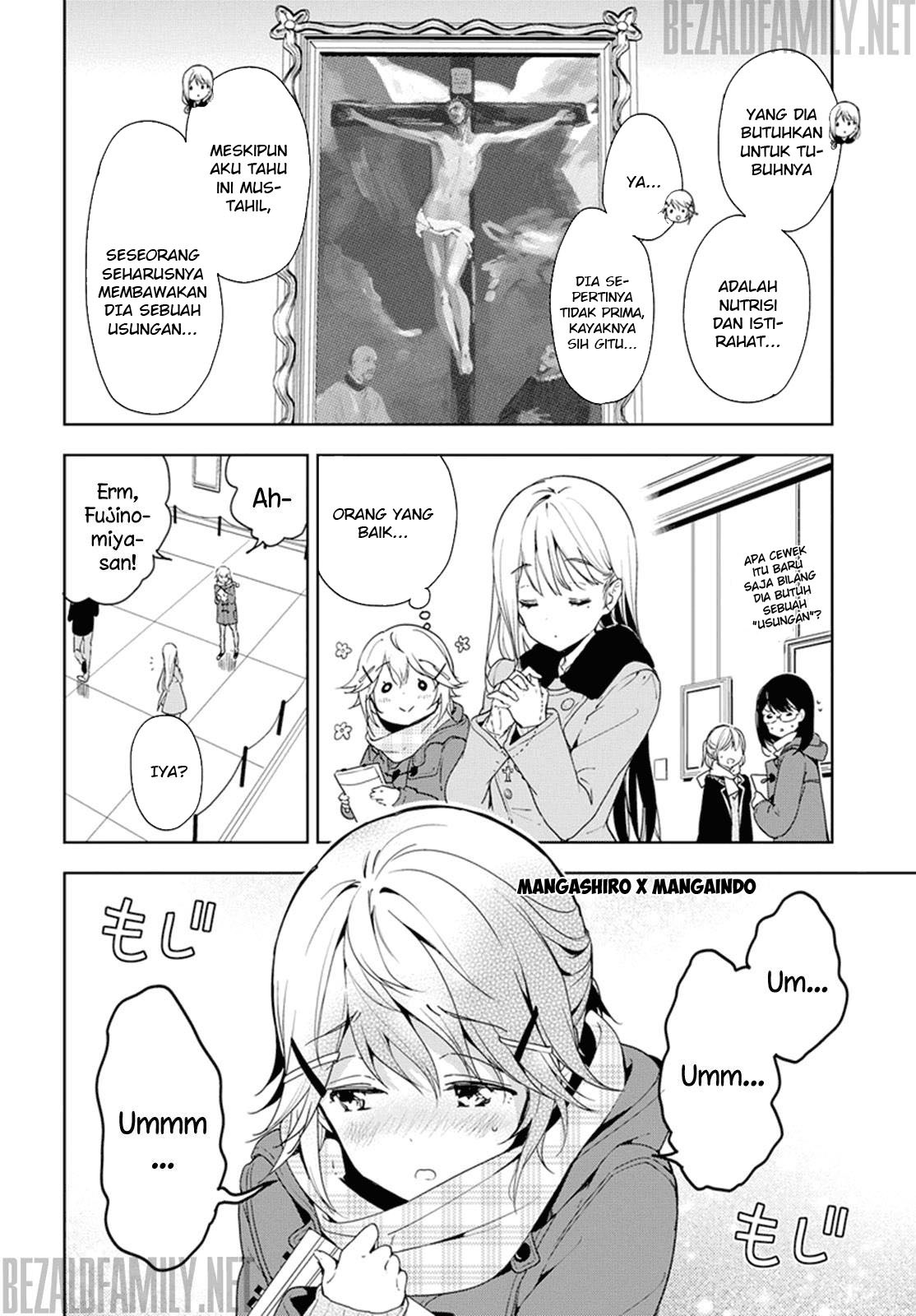 Masamune-kun no Revenge Chapter 31 Gambar 3