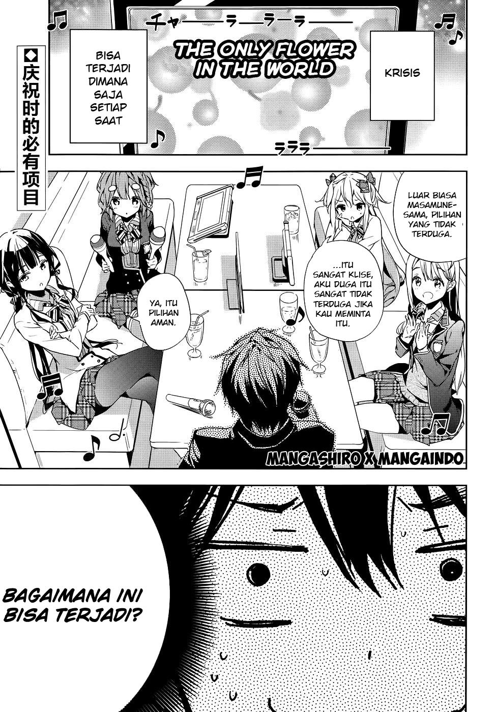 Baca Manga Masamune-kun no Revenge Chapter 29 Gambar 2