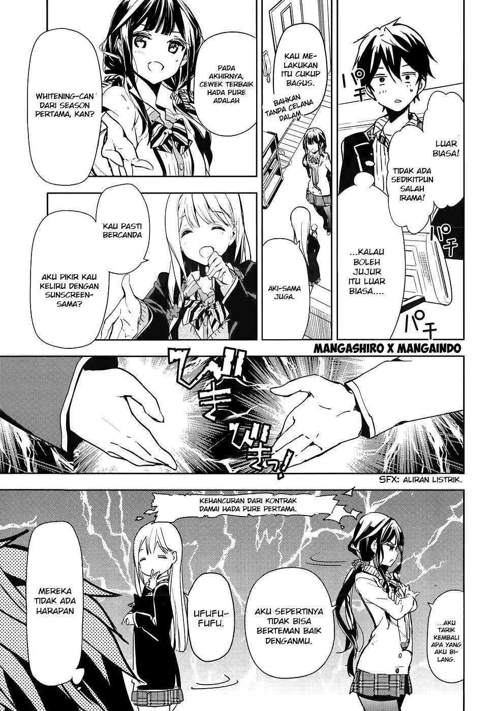 Masamune-kun no Revenge Chapter 29 Gambar 28