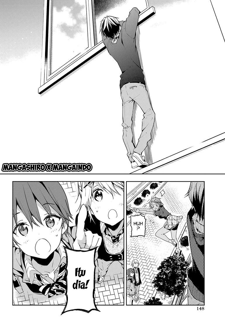 Masamune-kun no Revenge Chapter 26 Gambar 16