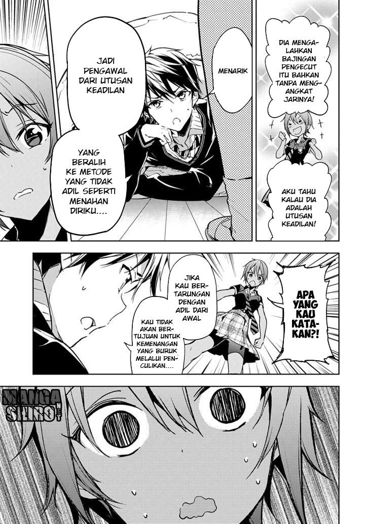 Masamune-kun no Revenge Chapter 25 Gambar 8