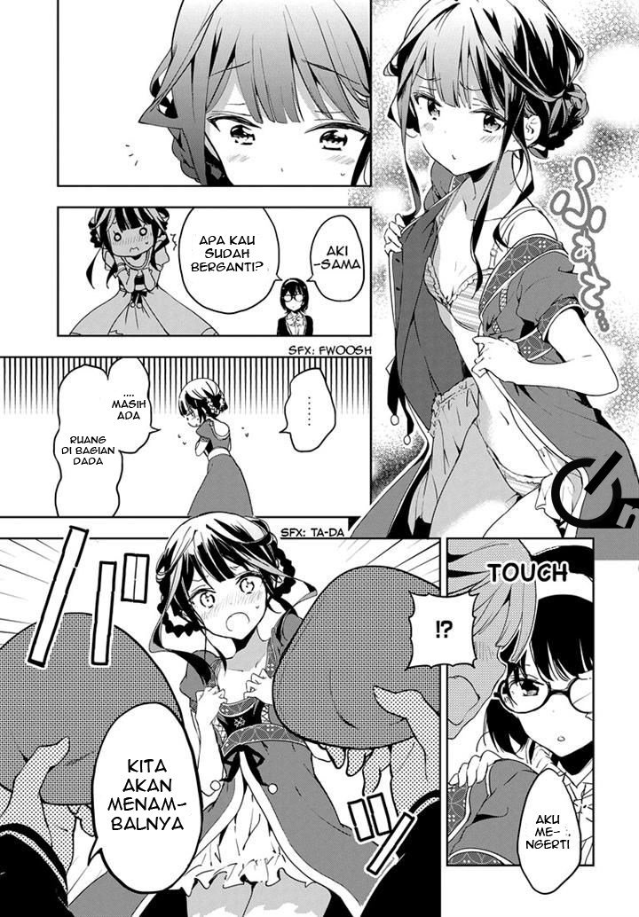 Masamune-kun no Revenge Chapter 23 Gambar 21