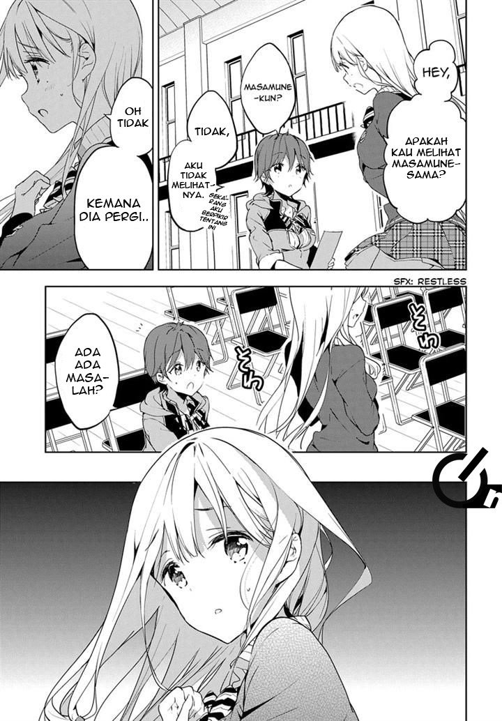 Masamune-kun no Revenge Chapter 23 Gambar 29