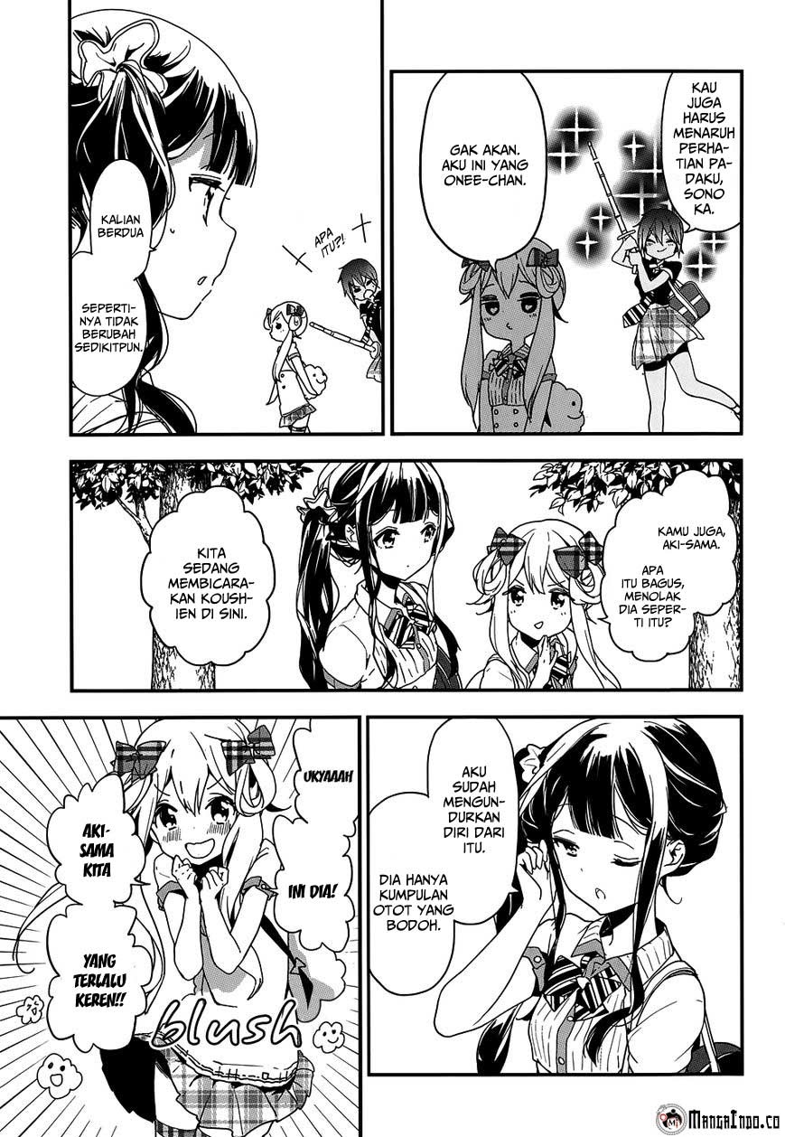 Masamune-kun no Revenge Chapter 19 Gambar 12