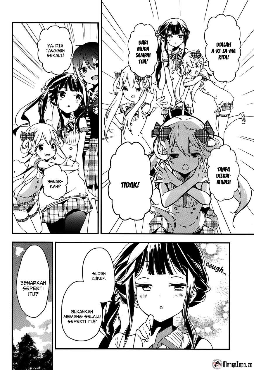 Masamune-kun no Revenge Chapter 19 Gambar 13