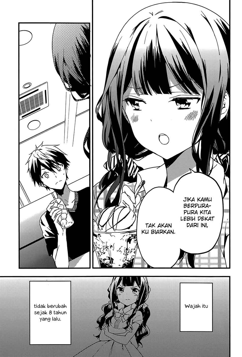 Masamune-kun no Revenge Chapter 16 Gambar 4