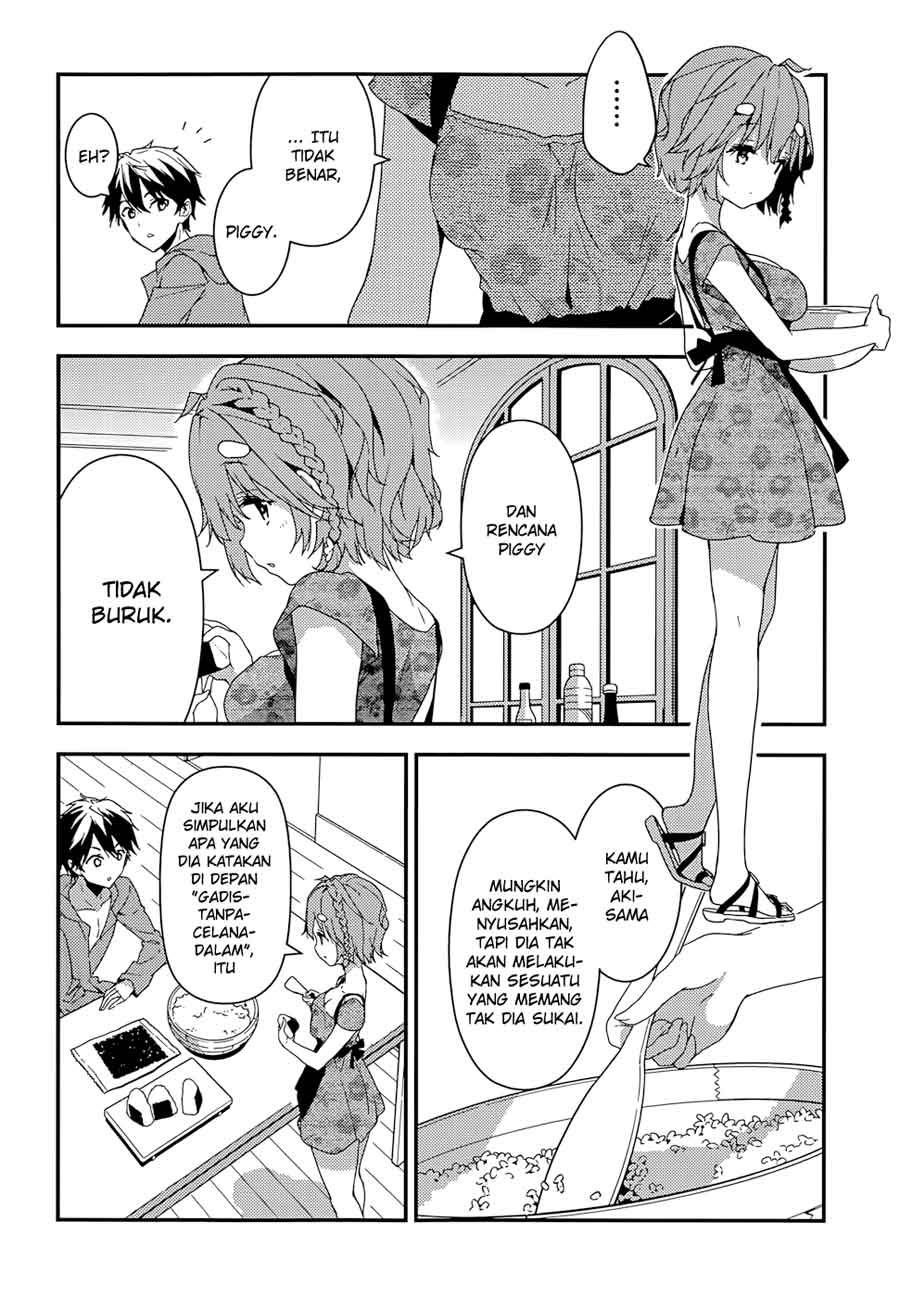 Masamune-kun no Revenge Chapter 14 Gambar 30