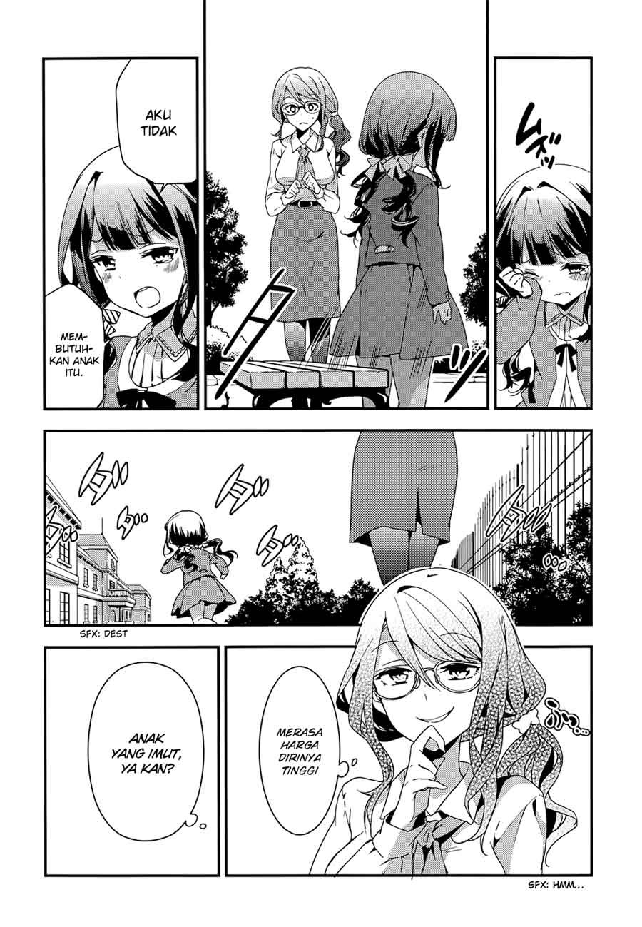 Masamune-kun no Revenge Chapter 13.5 Gambar 10